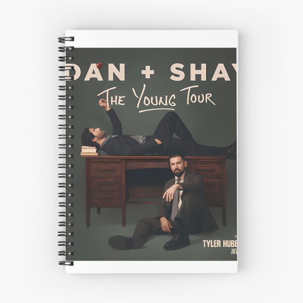 Item preview, Dan The Young Tour 2026  designed and sold by PlayfuCritters.
