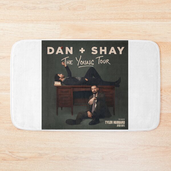 Item preview, Dan The Young Tour 2026  designed and sold by PlayfuCritters.