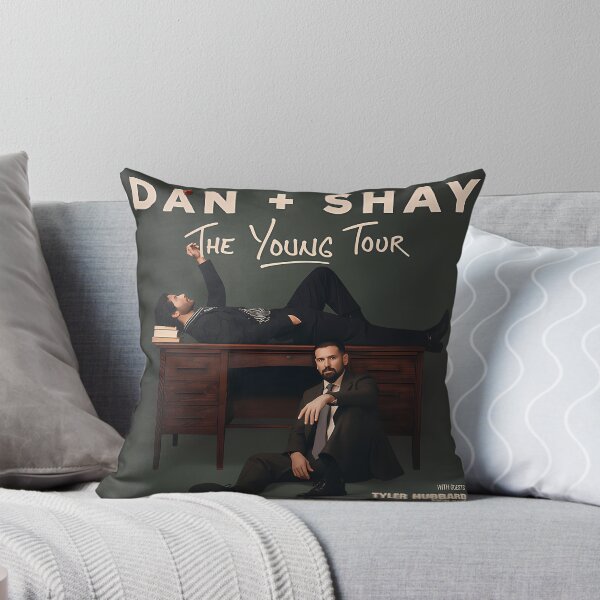 Item preview, Dan The Young Tour 2026  designed and sold by PlayfuCritters.