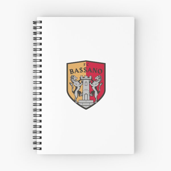 Item preview, FC Bassano Shield Crest with Lions and Tower designed and sold by Sang  M. Shelton.