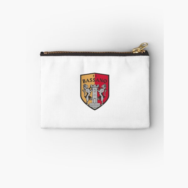Item preview, FC Bassano Shield Crest with Lions and Tower designed and sold by Sang  M. Shelton.