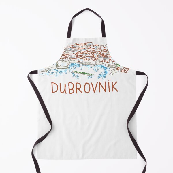 Item preview, Dubrovnik Croatia Souvenir Gift for Tourists designed and sold by MichaeIRellov.