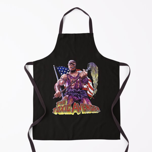 Item preview, The Toxic Avenger designed and sold by LouiseDrigg.