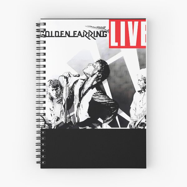Item preview, Golden Earring Live designed and sold by VelvetGothic.
