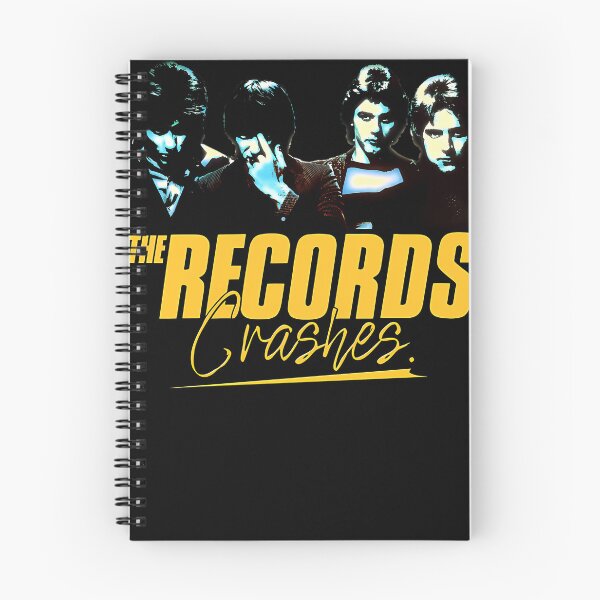 Item preview, The Records designed and sold by CosmicBison.