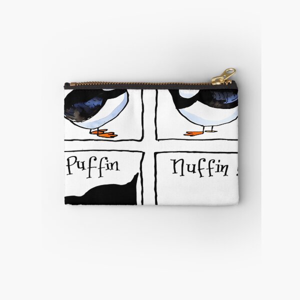 Item preview, Puffin Puffin Puffin Nuffin designed and sold by GOSMART21.