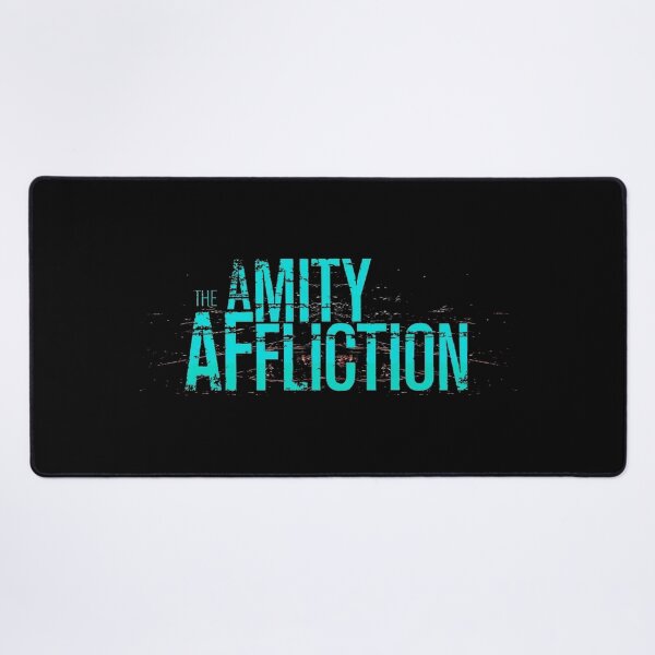 Item preview, THE AMITY AFFLICTION designed and sold by AdrinnLemaire.