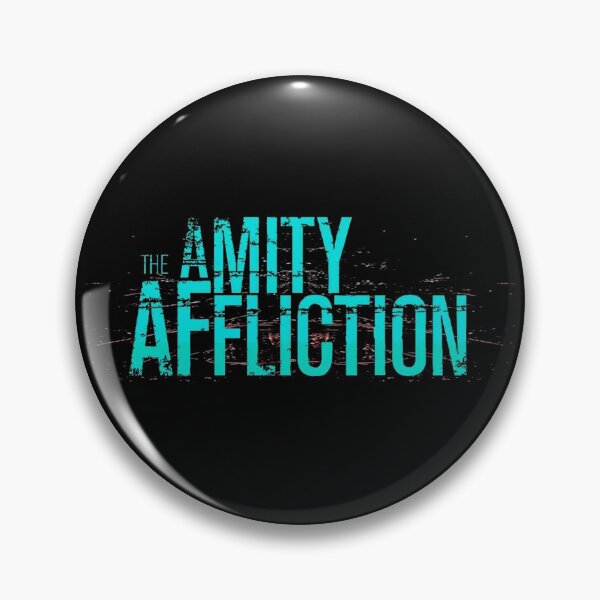 Item preview, THE AMITY AFFLICTION designed and sold by AdrinnLemaire.