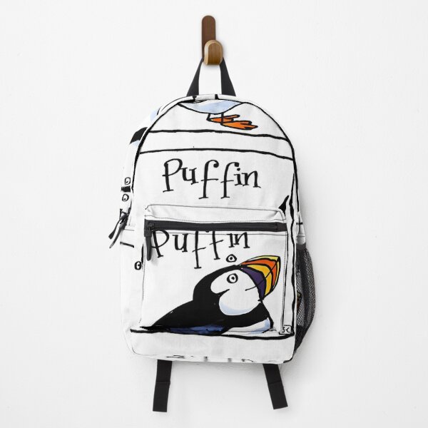 Item preview, Puffin Puffin Puffin Nuffin designed and sold by GOSMART21.