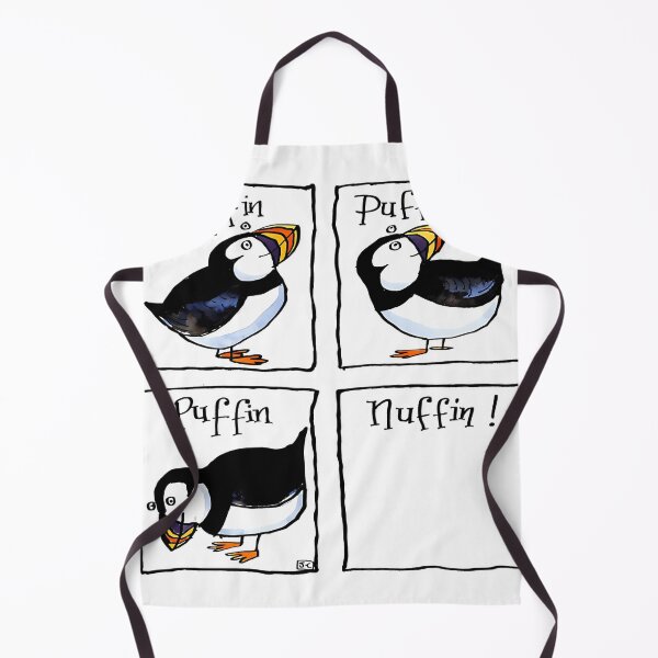 Item preview, Puffin Puffin Puffin Nuffin designed and sold by GOSMART21.
