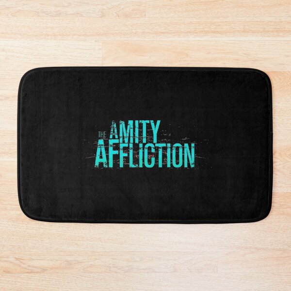 Item preview, THE AMITY AFFLICTION designed and sold by AdrinnLemaire.