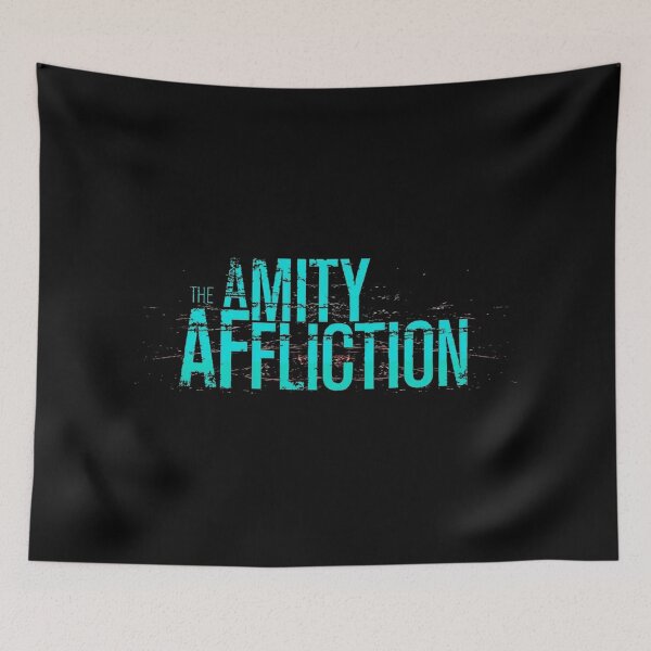 Item preview, THE AMITY AFFLICTION designed and sold by AdrinnLemaire.