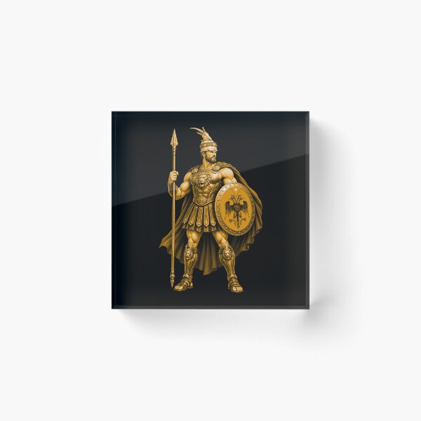 Item preview, Skanderbeg Scanderbeg helmet Albania,Shqipëria designed and sold by Aeartcreative5.