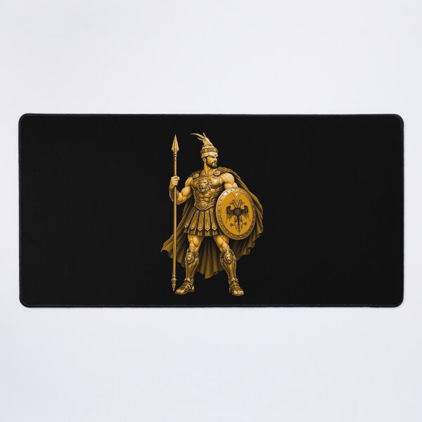 Item preview, Skanderbeg Scanderbeg helmet Albania,Shqipëria designed and sold by Aeartcreative5.