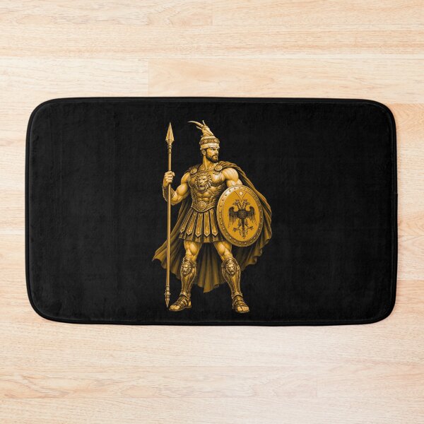 Item preview, Skanderbeg Scanderbeg helmet Albania,Shqipëria designed and sold by Aeartcreative5.