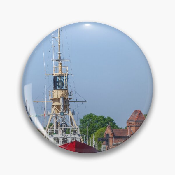 Item preview, Fehmarnbelt Lightship, Lübeck, Schleswig-Holstein, Germany, Europe designed and sold by Torsten  Krüger.
