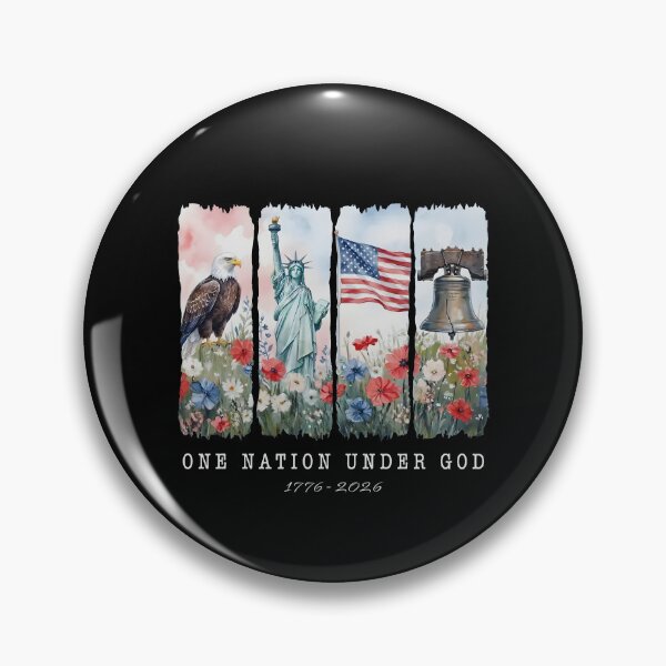 Item preview, One Nation Under God designed and sold by caruku666.