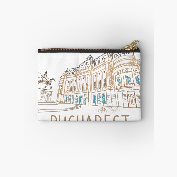 Item preview, Bucharest Romania Souvenir Gift for Tourists designed and sold by MichaeIRellov.