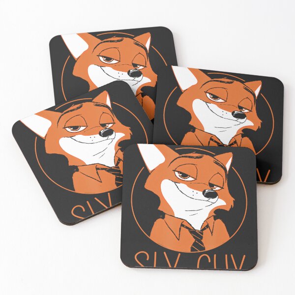 Item preview, In City Big Funny Cartoon Animals Friends designed and sold by GOSMART21.