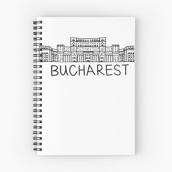 Item preview, Bucharest Romania Souvenir Gift for Tourists designed and sold by MichaeIRellov.