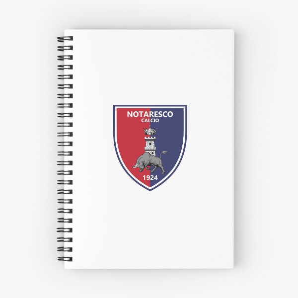 Item preview, Notaresco Calcio Shield Crest with Tower and Bull designed and sold by Sang  M. Shelton.