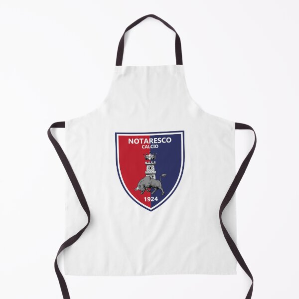 Item preview, Notaresco Calcio Shield Crest with Tower and Bull designed and sold by Sang  M. Shelton.