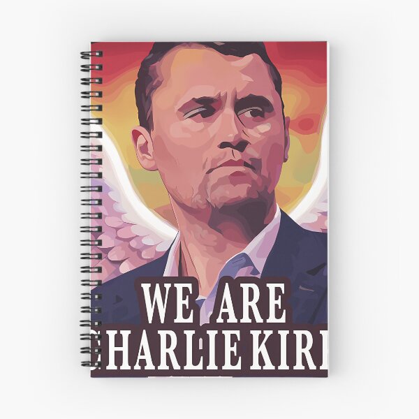 Item preview, We Are Charlie Kirk designed and sold by LouiseDrigg.
