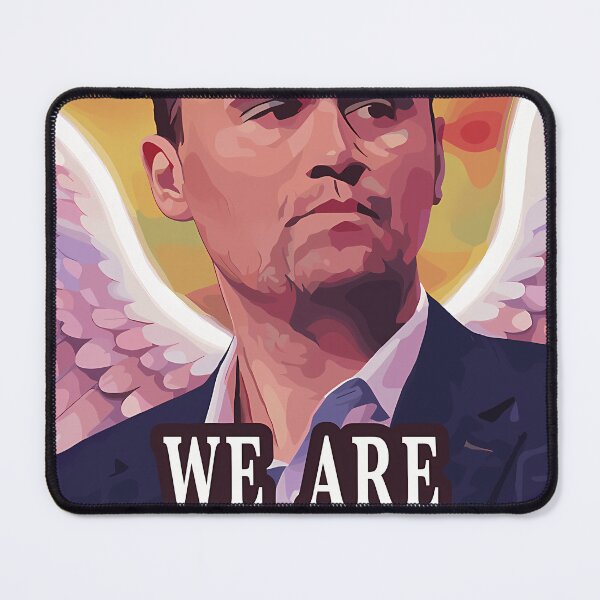 Item preview, We Are Charlie Kirk designed and sold by LouiseDrigg.