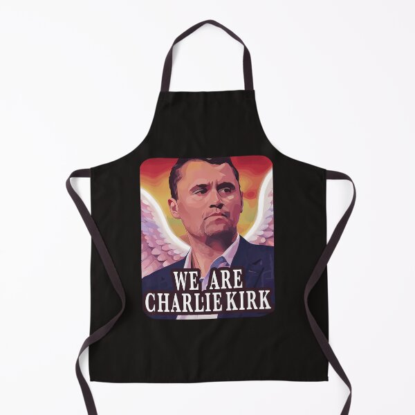 Item preview, We Are Charlie Kirk designed and sold by LouiseDrigg.