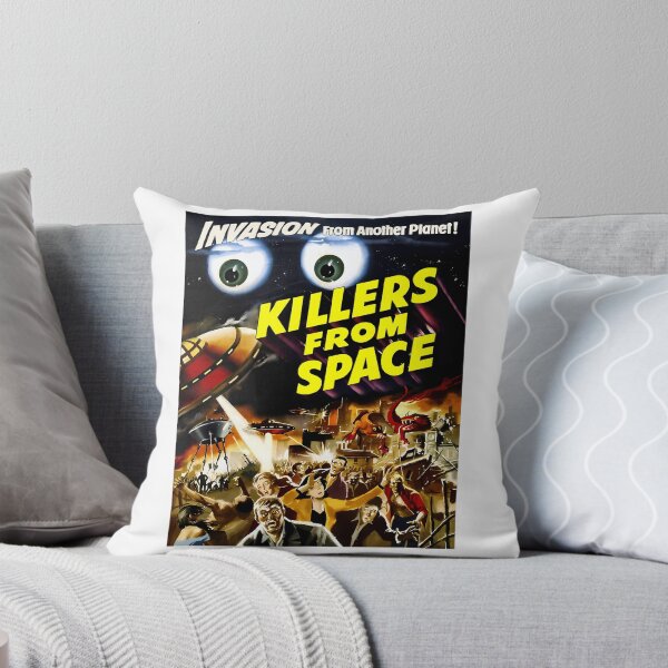 Item preview, Killers From Space designed and sold by Strokerdesign.