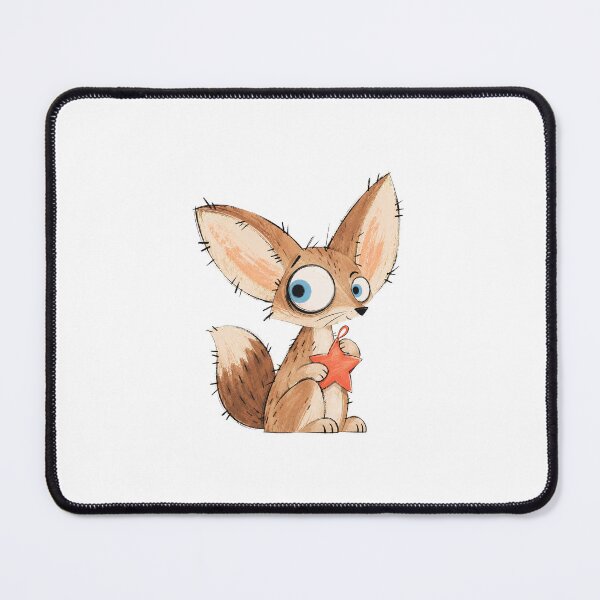 Item preview, Fennec with a Star Ornament designed and sold by The-Art-of-D.
