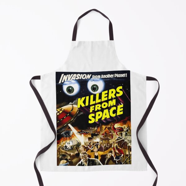 Item preview, Killers From Space designed and sold by Strokerdesign.