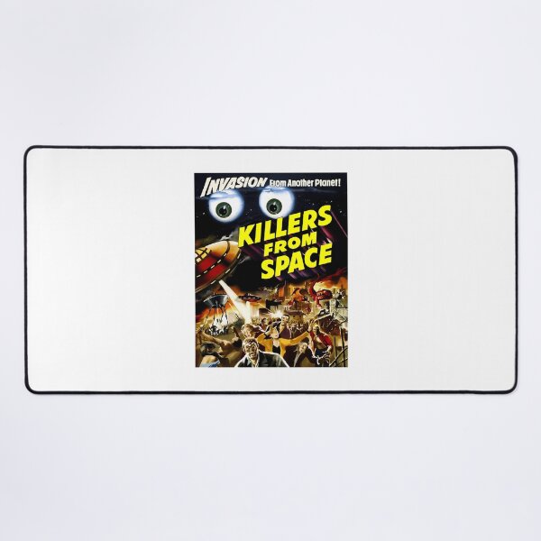 Item preview, Killers From Space designed and sold by Strokerdesign.