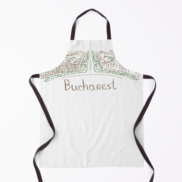 Item preview, Bucharest Romania Souvenir Gift for Tourists designed and sold by MichaeIRellov.