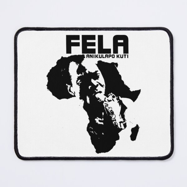 Item preview, Fela Kuti Afrobeat Legend designed and sold by rattupless0.