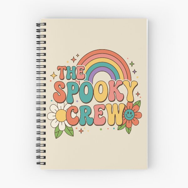 Item preview, The Spooky Crew. designed and sold by EunsooLee.