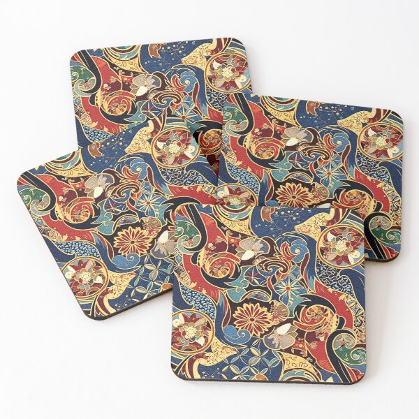 Item preview, Images of modern patterns designed and sold by SoonOne.
