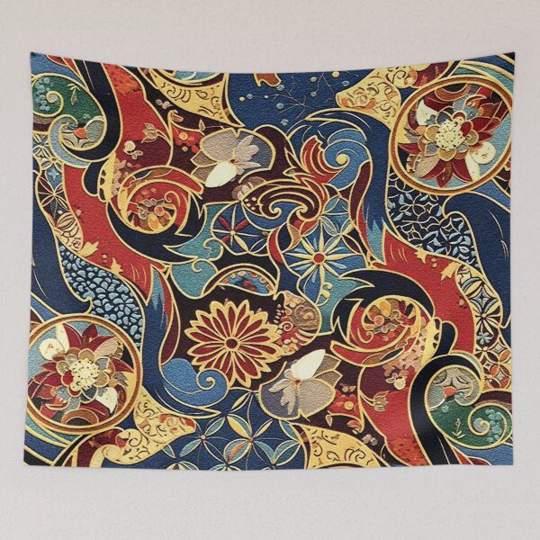 Item preview, Images of modern patterns designed and sold by SoonOne.
