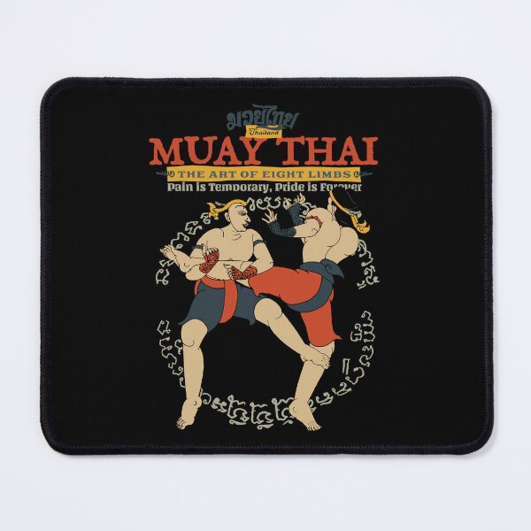 Item preview, Vintage Muay Thai Boran Tattoo designed and sold by KewaleeTee.