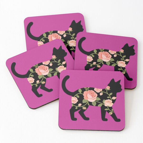 Item preview, Botanical Cat designed and sold by DumpsterSage.