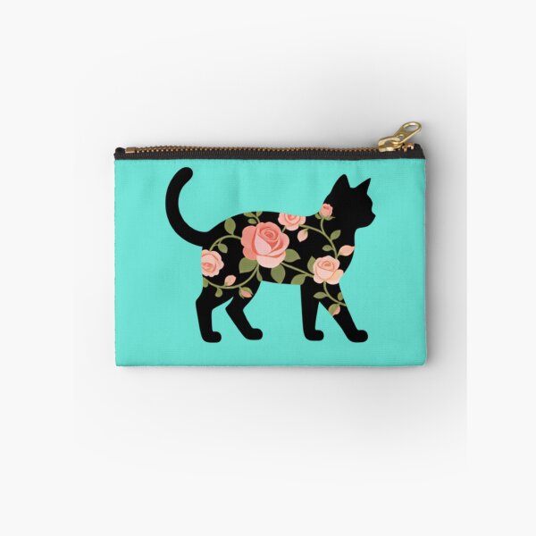 Item preview, Botanical Cat designed and sold by DumpsterSage.
