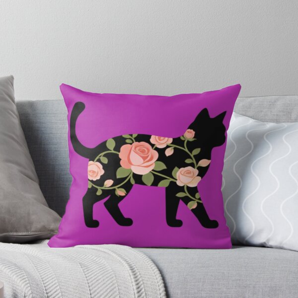Item preview, Botanical Cat designed and sold by DumpsterSage.