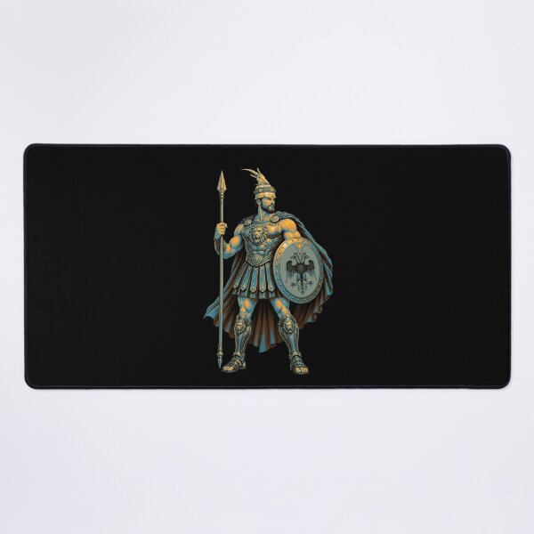 Item preview, Skanderbeg Scanderbeg helmet Albania,Shqipëria designed and sold by Aeartcreative5.