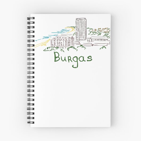 Item preview, Burgas Bulgaria Souvenir Gift for Tourists designed and sold by MichaeIRellov.
