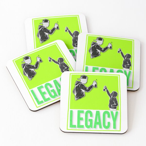 Item preview, Legacy Streetwear Art Hip Hop Graphic T-Shirt designed and sold by YOFANTZ!.