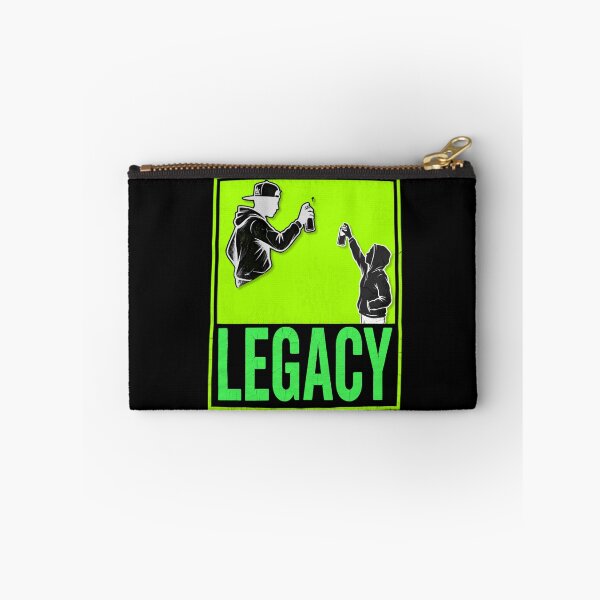 Item preview, Legacy Streetwear Art Hip Hop Graphic T-Shirt designed and sold by YOFANTZ!.