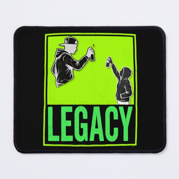 Item preview, Legacy Streetwear Art Hip Hop Graphic T-Shirt designed and sold by YOFANTZ!.