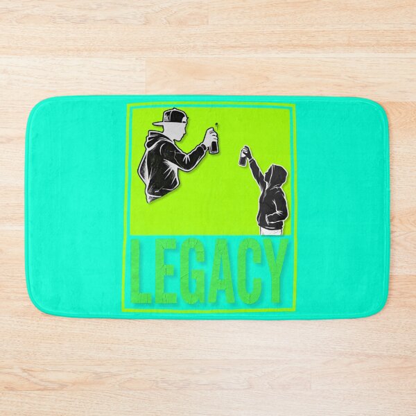 Item preview, Legacy Streetwear Art Hip Hop Graphic T-Shirt designed and sold by YOFANTZ!.