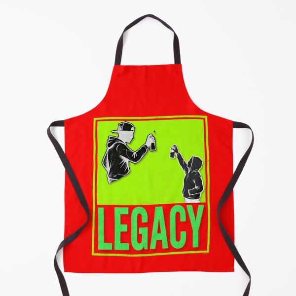 Item preview, Legacy Streetwear Art Hip Hop Graphic T-Shirt designed and sold by YOFANTZ!.