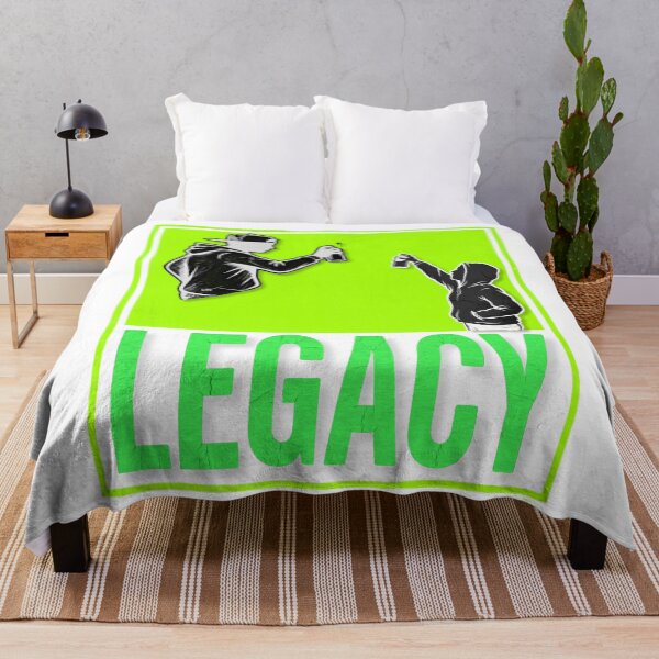 Item preview, Legacy Streetwear Art Hip Hop Graphic T-Shirt designed and sold by YOFANTZ!.